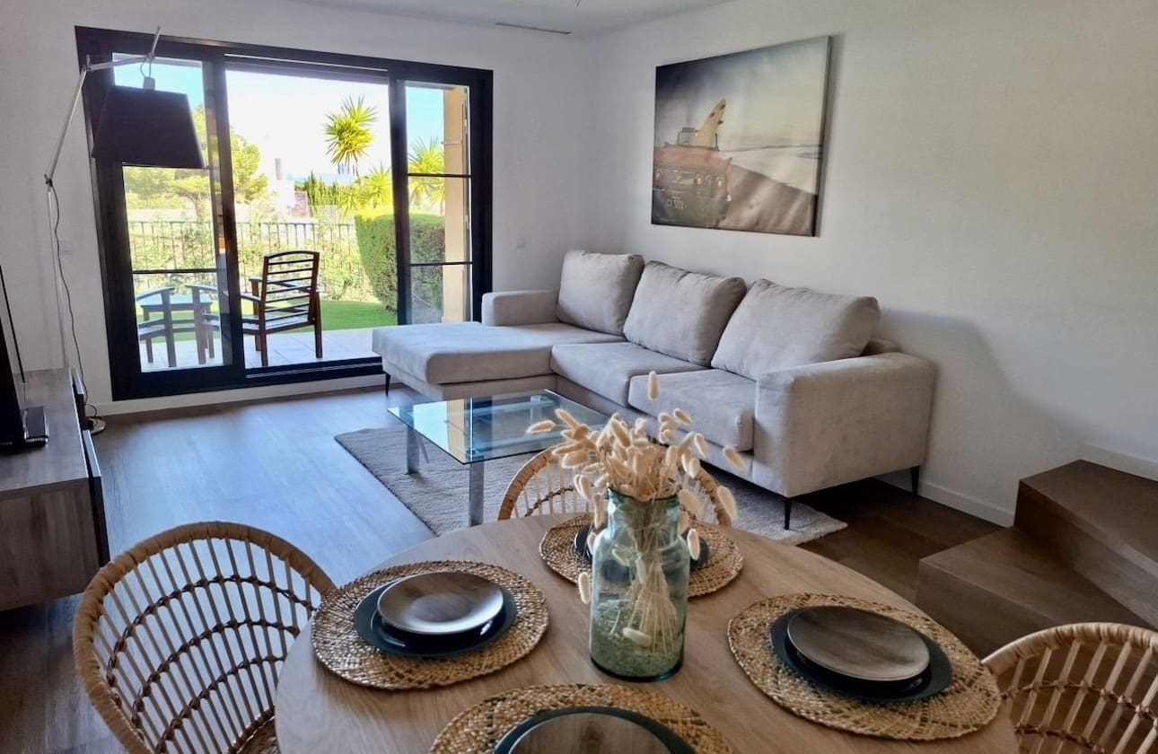 2 sypialnia Dom na sprzedaż w Finestrat z basenem garażem - 325 000 € (Ref: 9034315)