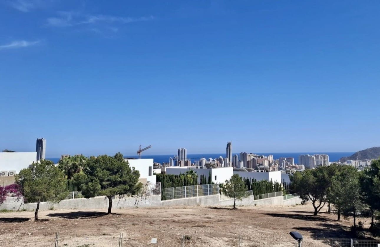 2 sypialnia Dom na sprzedaż w Finestrat z basenem garażem - 325 000 € (Ref: 9034315)