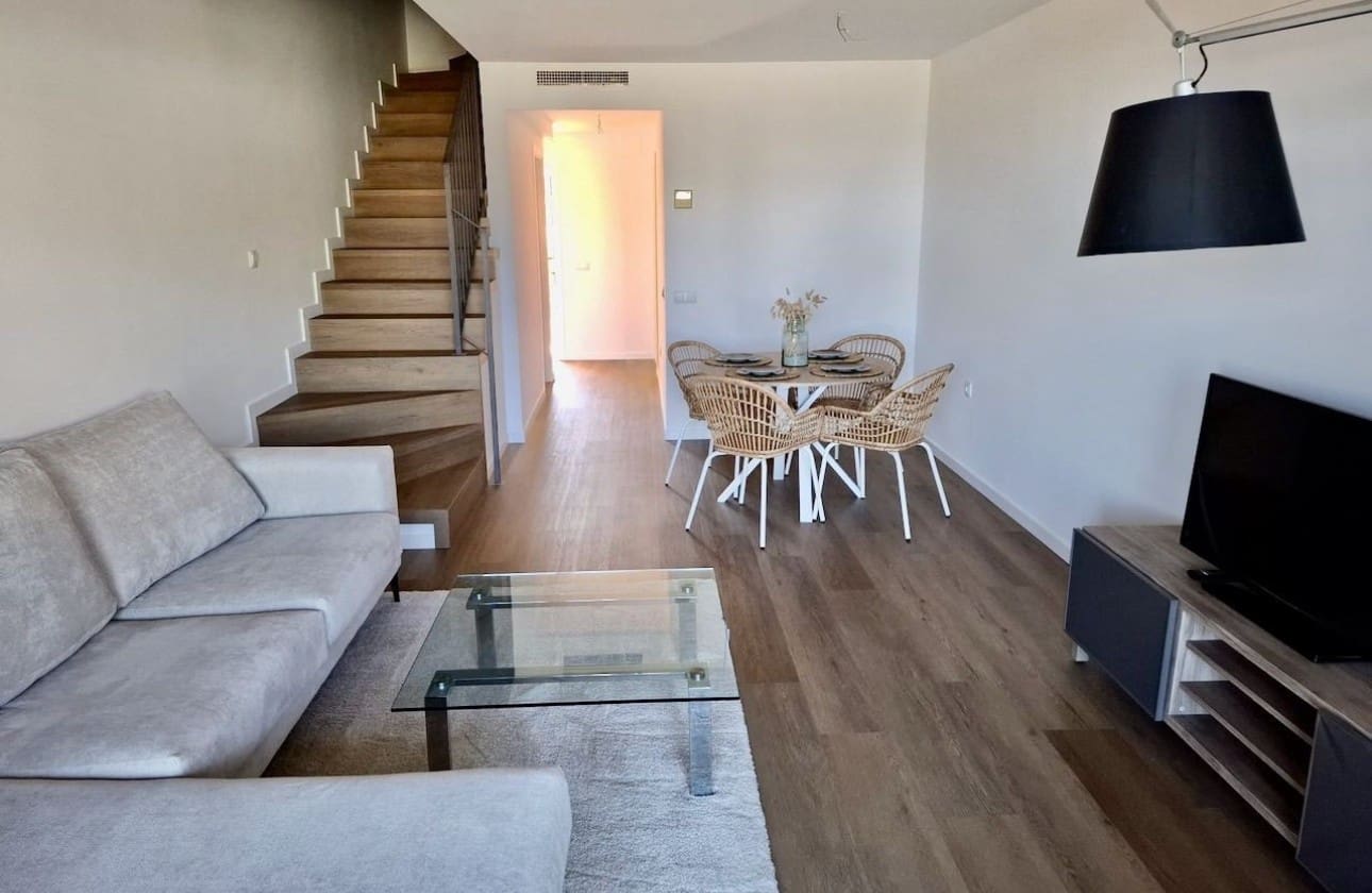 2 sypialnia Dom na sprzedaż w Finestrat z basenem garażem - 325 000 € (Ref: 9034315)