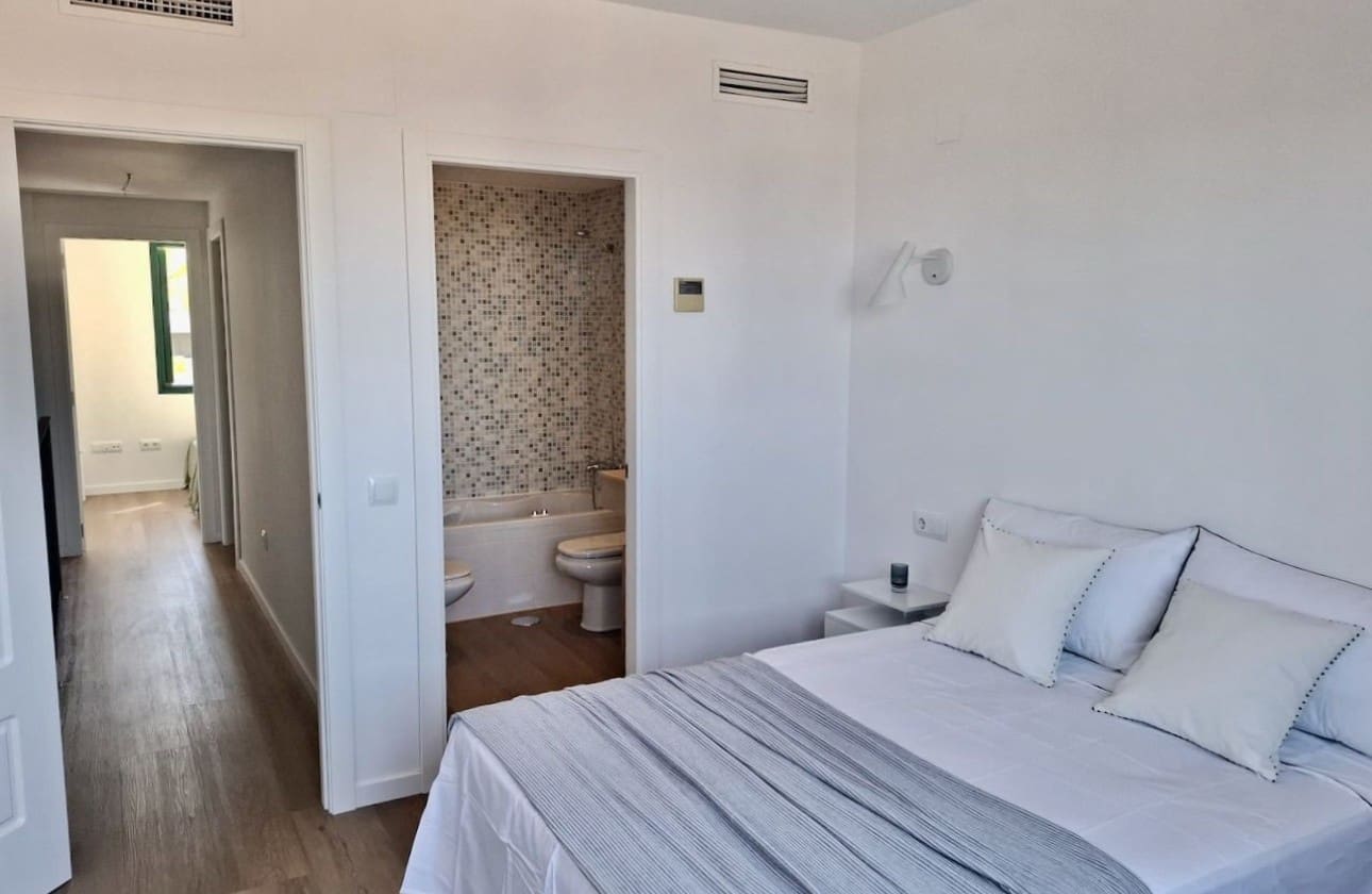 2 sypialnia Dom na sprzedaż w Finestrat z basenem garażem - 325 000 € (Ref: 9034315)