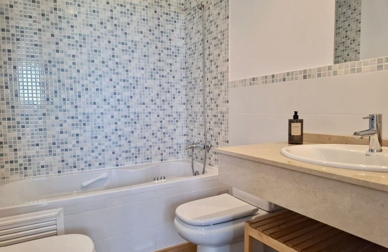 2 sypialnia Dom na sprzedaż w Finestrat z basenem garażem - 325 000 € (Ref: 9034315)