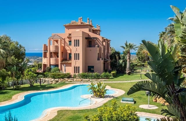 2 bedroom Townhouse for sale in Golf Bahía, Finestrat with pool garage - € 395,000 (Ref: 9034637)