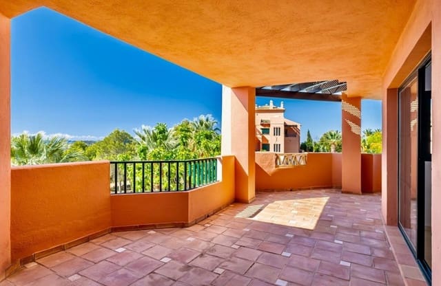 2 bedroom Townhouse for sale in Golf Bahía, Finestrat with pool garage - € 395,000 (Ref: 9034637)