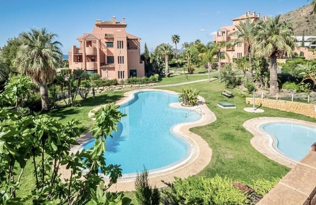 2 bedroom Townhouse for sale in Golf Bahía, Finestrat with pool garage - € 395,000 (Ref: 9034637)