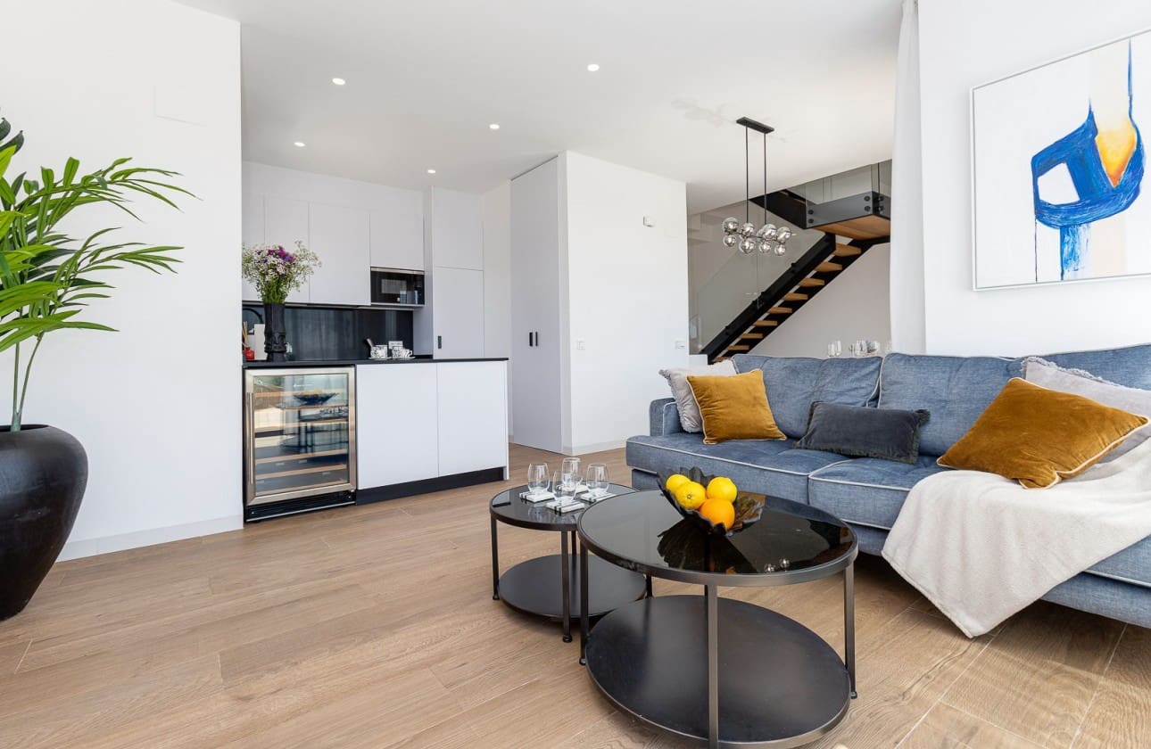 3 slaapkamer Villa te koop in Finestrat met zwembad - € 640.000 (Ref: 9060476)