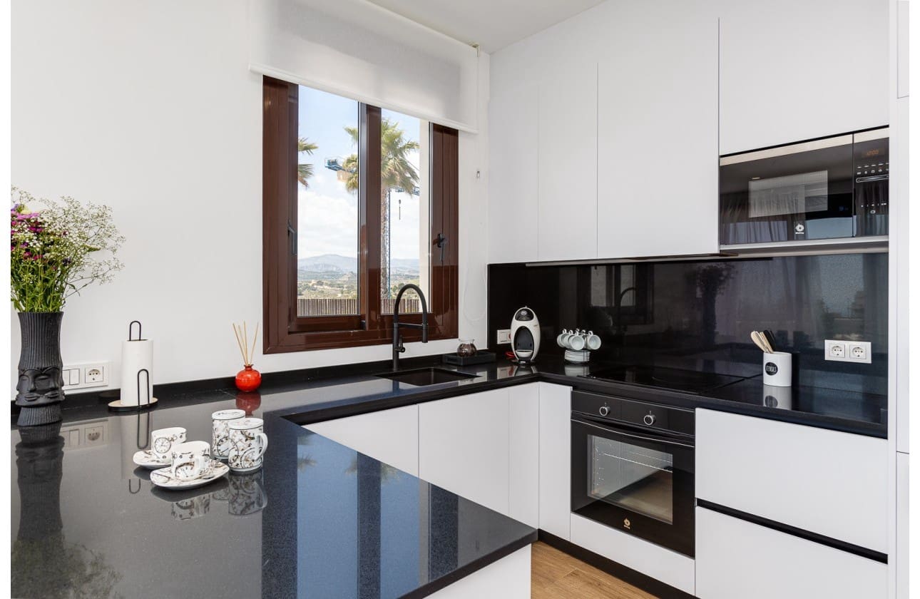 3 slaapkamer Villa te koop in Finestrat met zwembad - € 640.000 (Ref: 9060476)