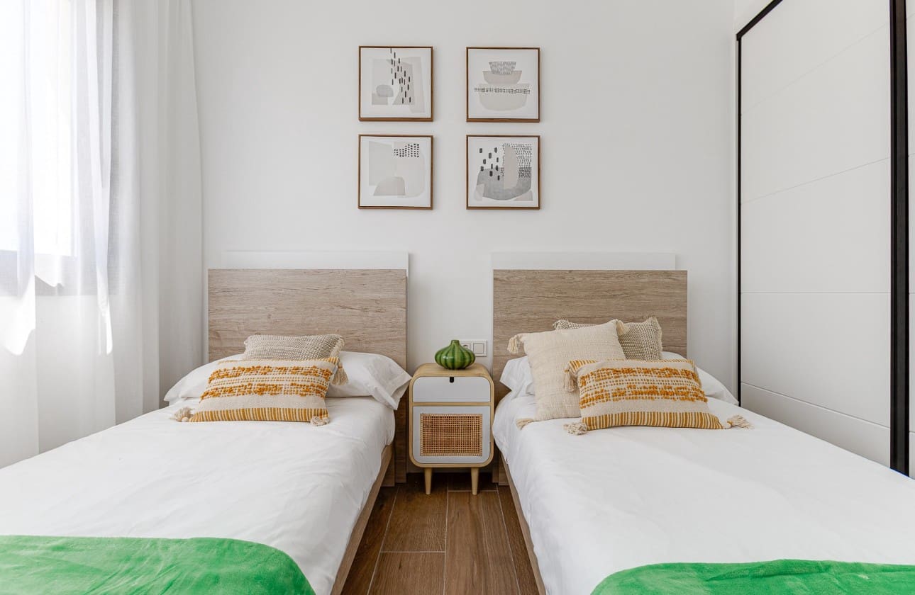 3 slaapkamer Villa te koop in Finestrat met zwembad - € 640.000 (Ref: 9060476)