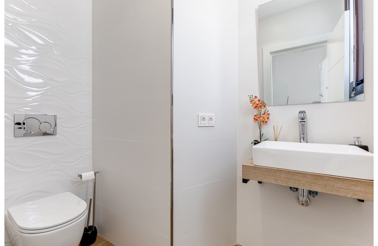 3 slaapkamer Villa te koop in Finestrat met zwembad - € 640.000 (Ref: 9060476)