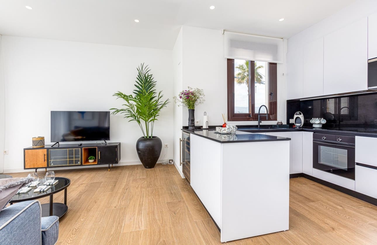 3 slaapkamer Villa te koop in Finestrat met zwembad - € 640.000 (Ref: 9060476)