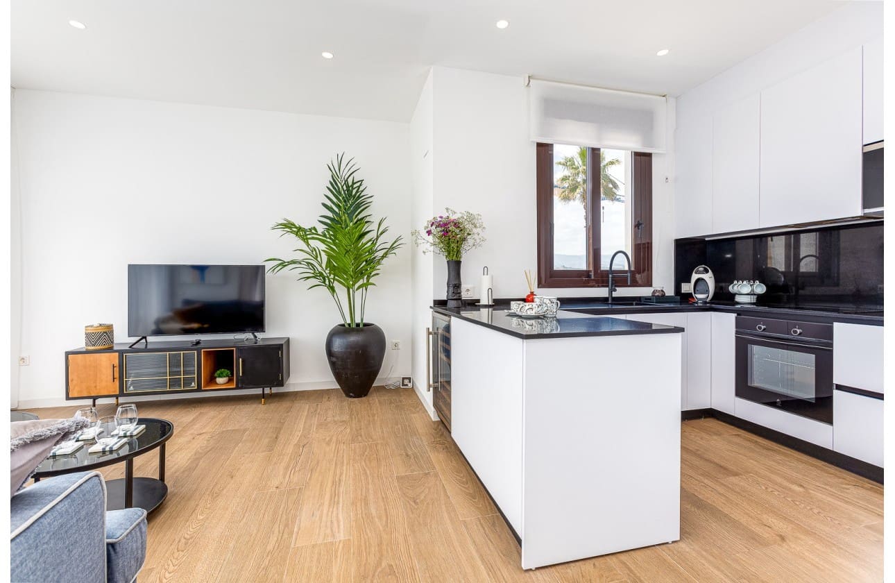 3 slaapkamer Villa te koop in Finestrat met zwembad - € 640.000 (Ref: 9060476)