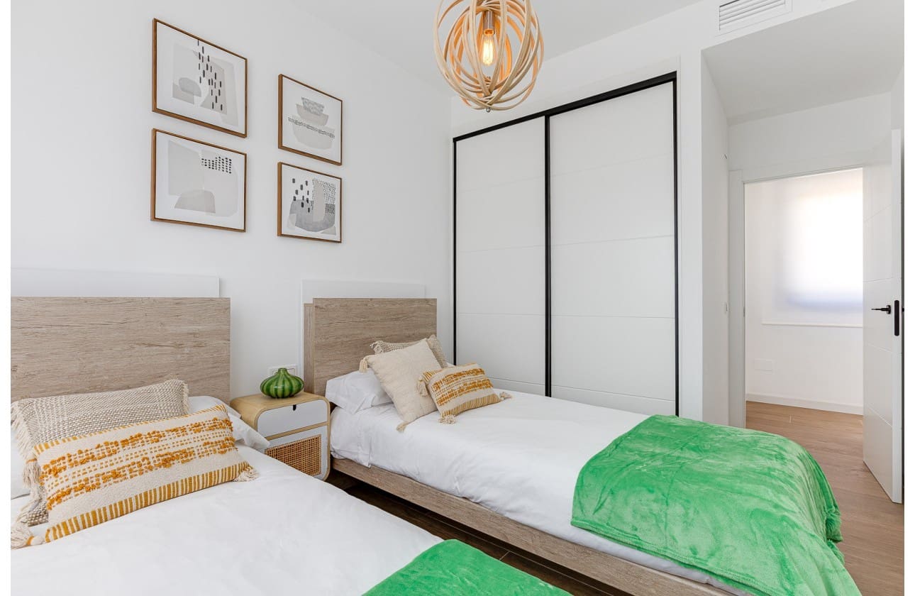 3 slaapkamer Villa te koop in Finestrat met zwembad - € 640.000 (Ref: 9060476)