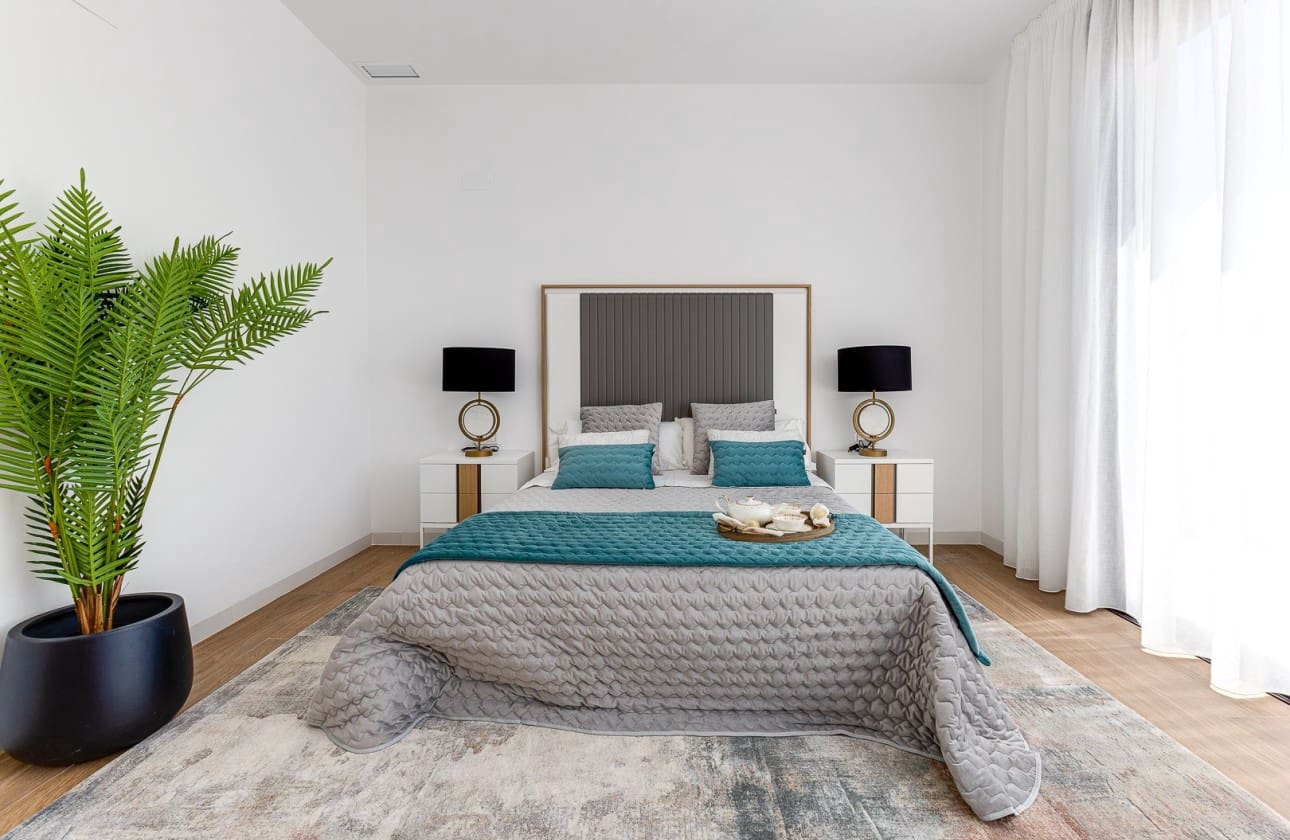 3 slaapkamer Villa te koop in Finestrat met zwembad - € 640.000 (Ref: 9060476)