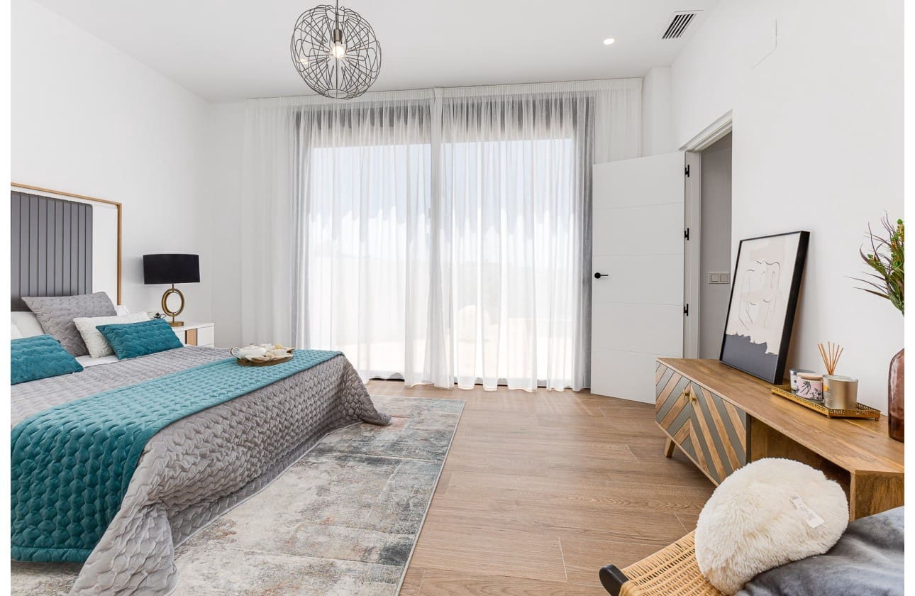 3 slaapkamer Villa te koop in Finestrat met zwembad - € 640.000 (Ref: 9060476)