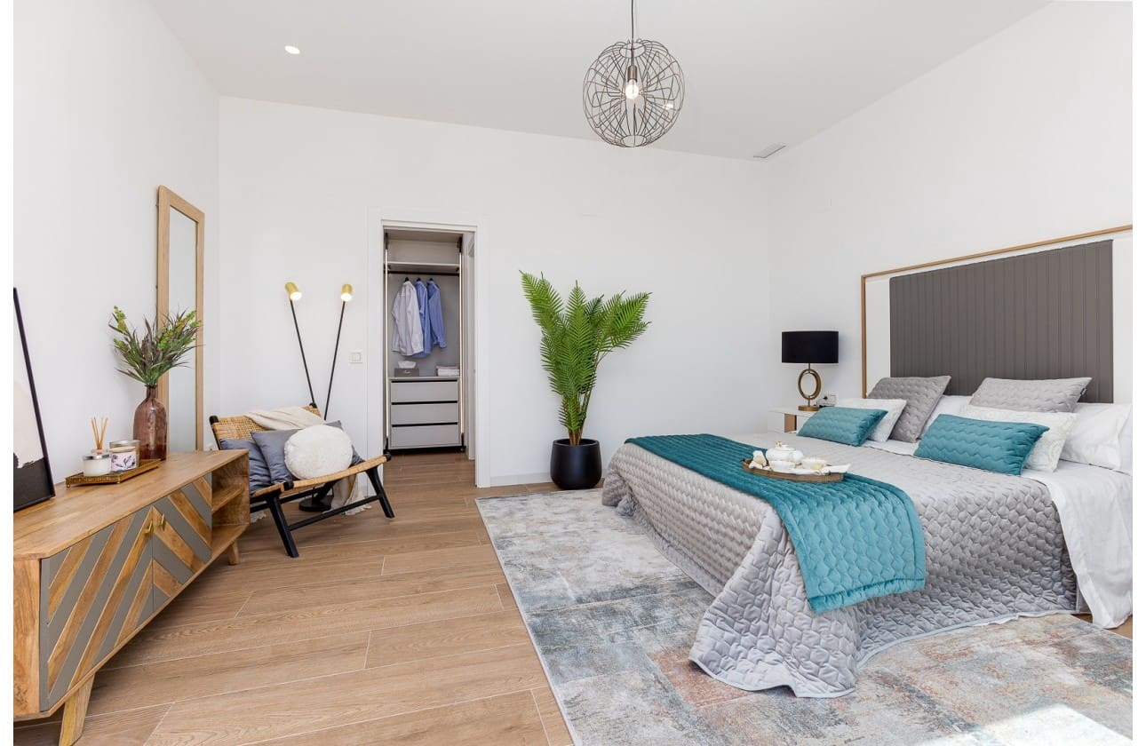 3 slaapkamer Villa te koop in Finestrat met zwembad - € 640.000 (Ref: 9060476)