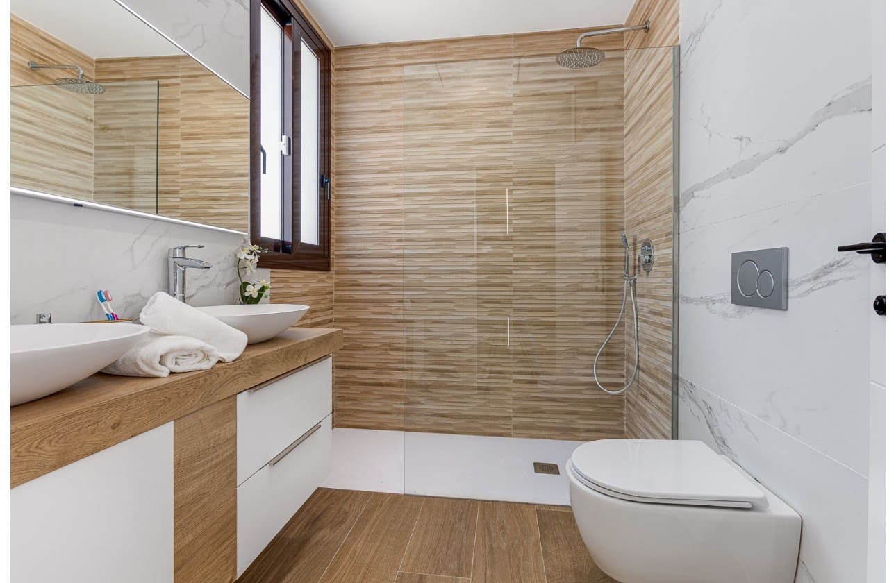 3 slaapkamer Villa te koop in Finestrat met zwembad - € 640.000 (Ref: 9060476)