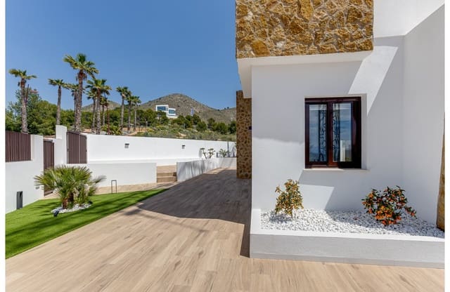 3 slaapkamer Villa te koop in Golf Bahía, Finestrat met zwembad - € 640.000 (Ref: 9060476)