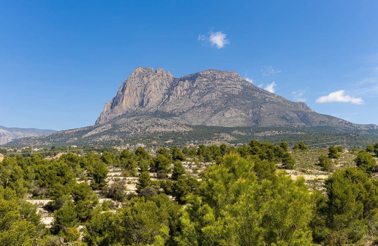 3 slaapkamer Villa te koop in Finestrat met zwembad - € 640.000 (Ref: 9060476)