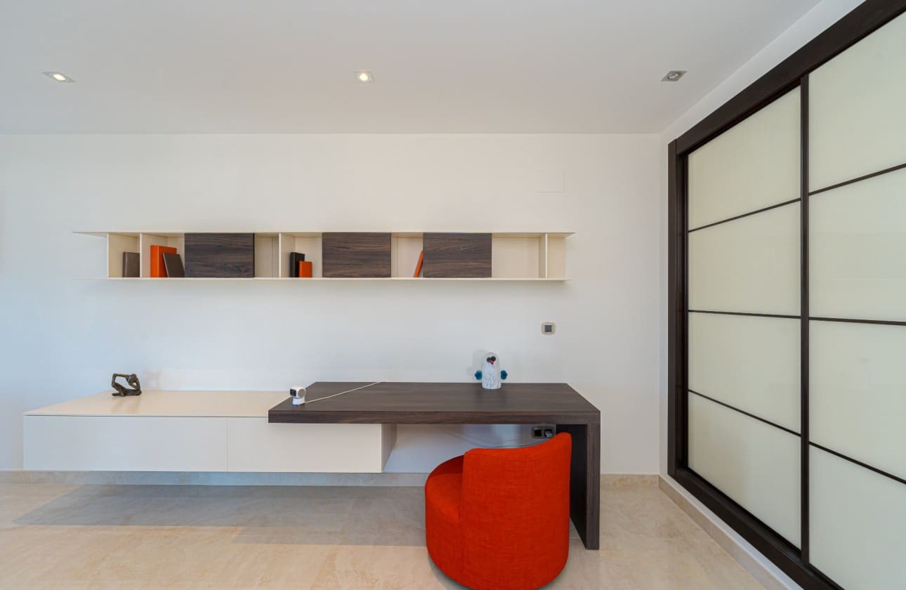 6 Zimmer Villa zu verkaufen in Altea mit Pool Garage - 2.875.000 € (Ref: 9064816)