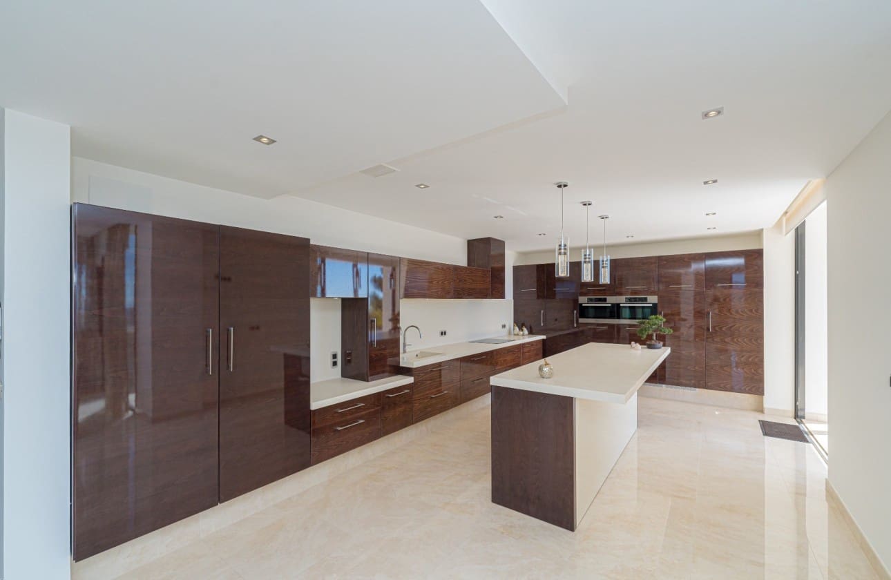 6 Zimmer Villa zu verkaufen in Altea mit Pool Garage - 2.875.000 € (Ref: 9064816)