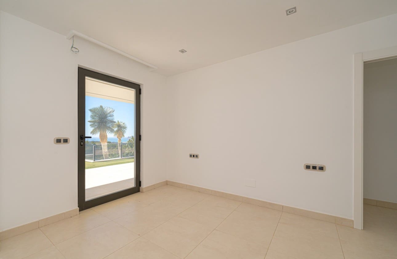 6 Zimmer Villa zu verkaufen in Altea mit Pool Garage - 2.875.000 € (Ref: 9064816)