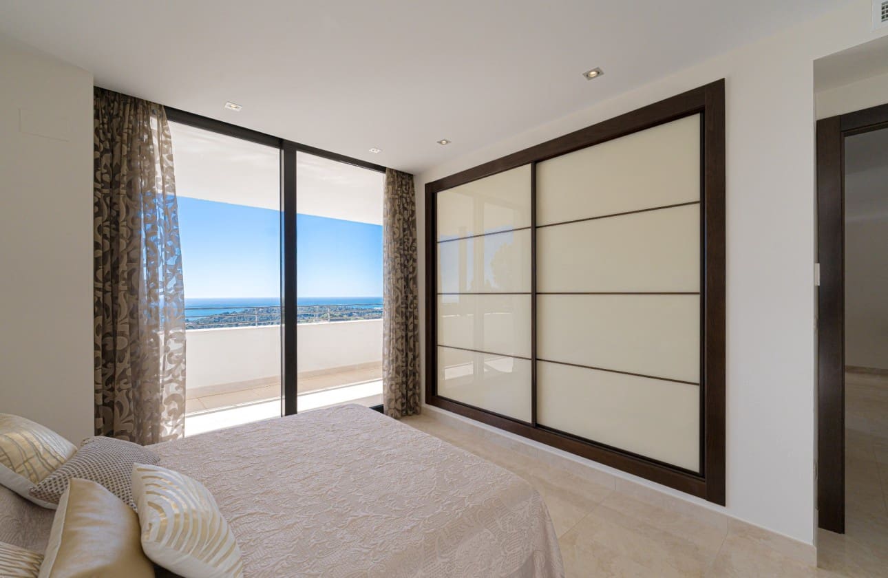 6 Zimmer Villa zu verkaufen in Altea mit Pool Garage - 2.875.000 € (Ref: 9064816)