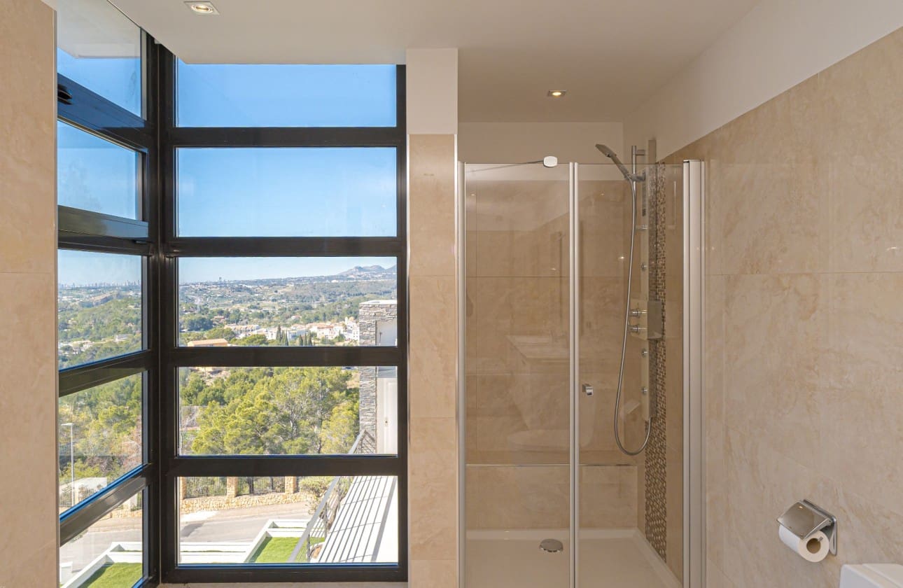 6 Zimmer Villa zu verkaufen in Altea mit Pool Garage - 2.875.000 € (Ref: 9064816)