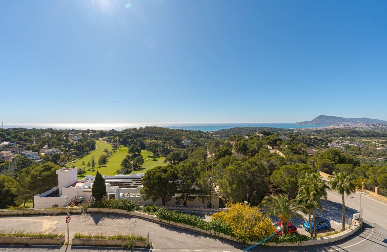 6 Zimmer Villa zu verkaufen in Altea mit Pool Garage - 2.875.000 € (Ref: 9064816)