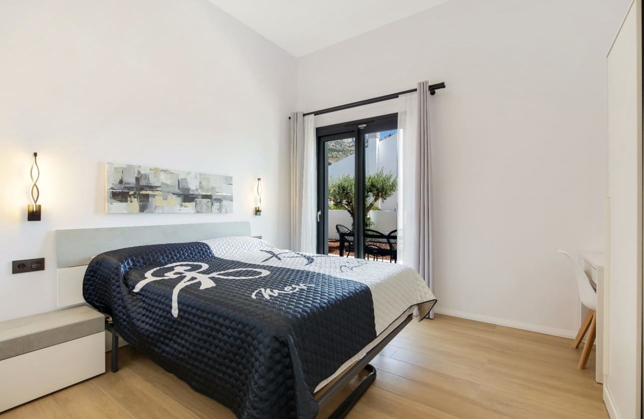 4 Zimmer Villa zu verkaufen in Altea mit Pool Garage - 995.000 € (Ref: 9068398)