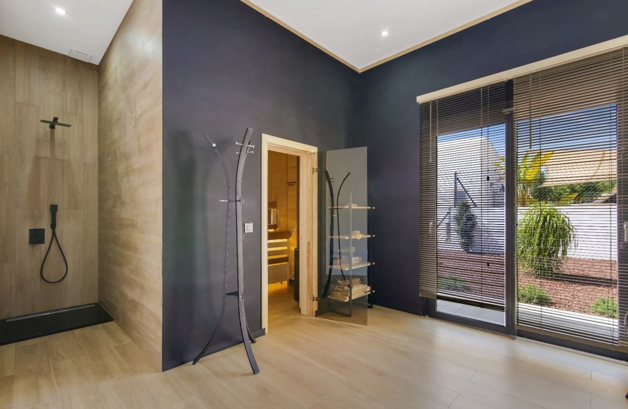 4 Zimmer Villa zu verkaufen in Altea mit Pool Garage - 995.000 € (Ref: 9068398)