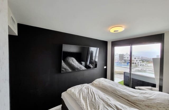 2 camera da letto Attico in vendita in Balcón de Finestrat - Terra Marina, Finestrat con piscina garage - 399.000 € (Rif: 9094878)