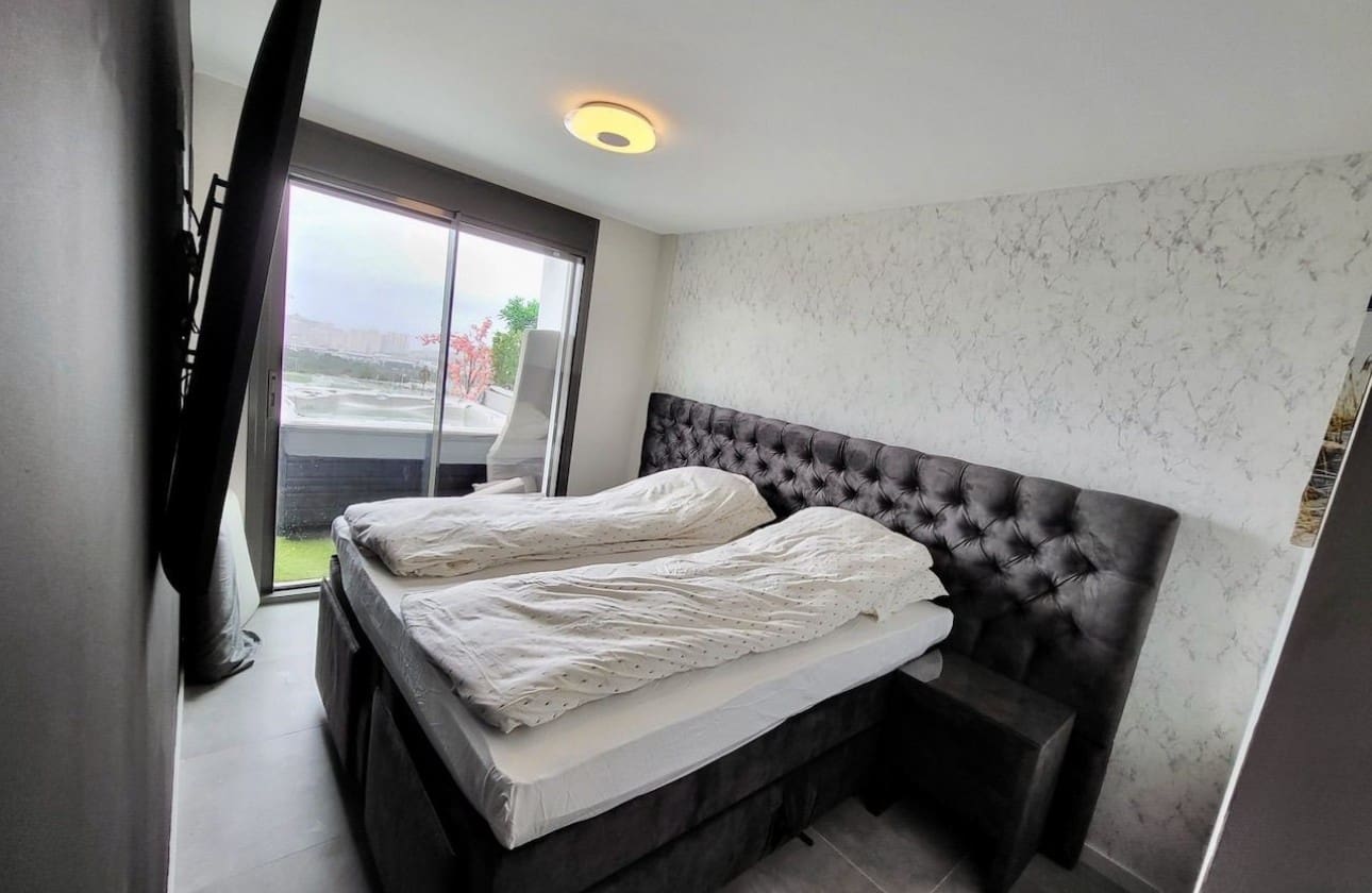 2 camera da letto Attico in vendita in Finestrat con piscina garage - 399.000 € (Rif: 9094878)