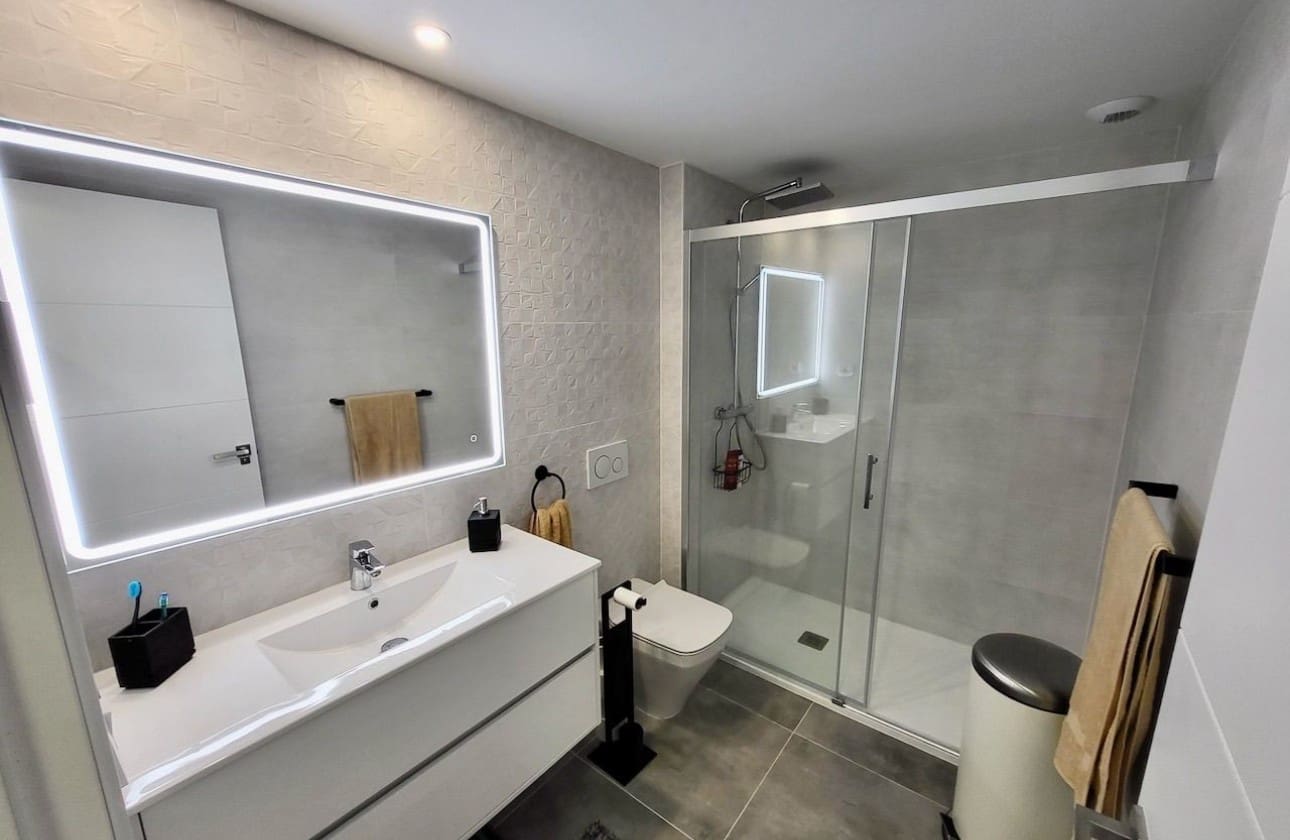 2 camera da letto Attico in vendita in Finestrat con piscina garage - 399.000 € (Rif: 9094878)