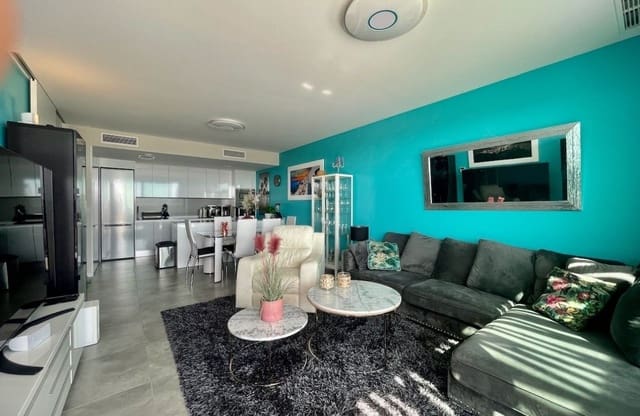 2 camera da letto Attico in vendita in Balcón de Finestrat - Terra Marina, Finestrat con piscina garage - 399.000 € (Rif: 9094878)