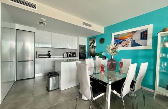 2 camera da letto Attico in vendita in Balcón de Finestrat - Terra Marina, Finestrat con piscina garage - 399.000 € (Rif: 9094878)