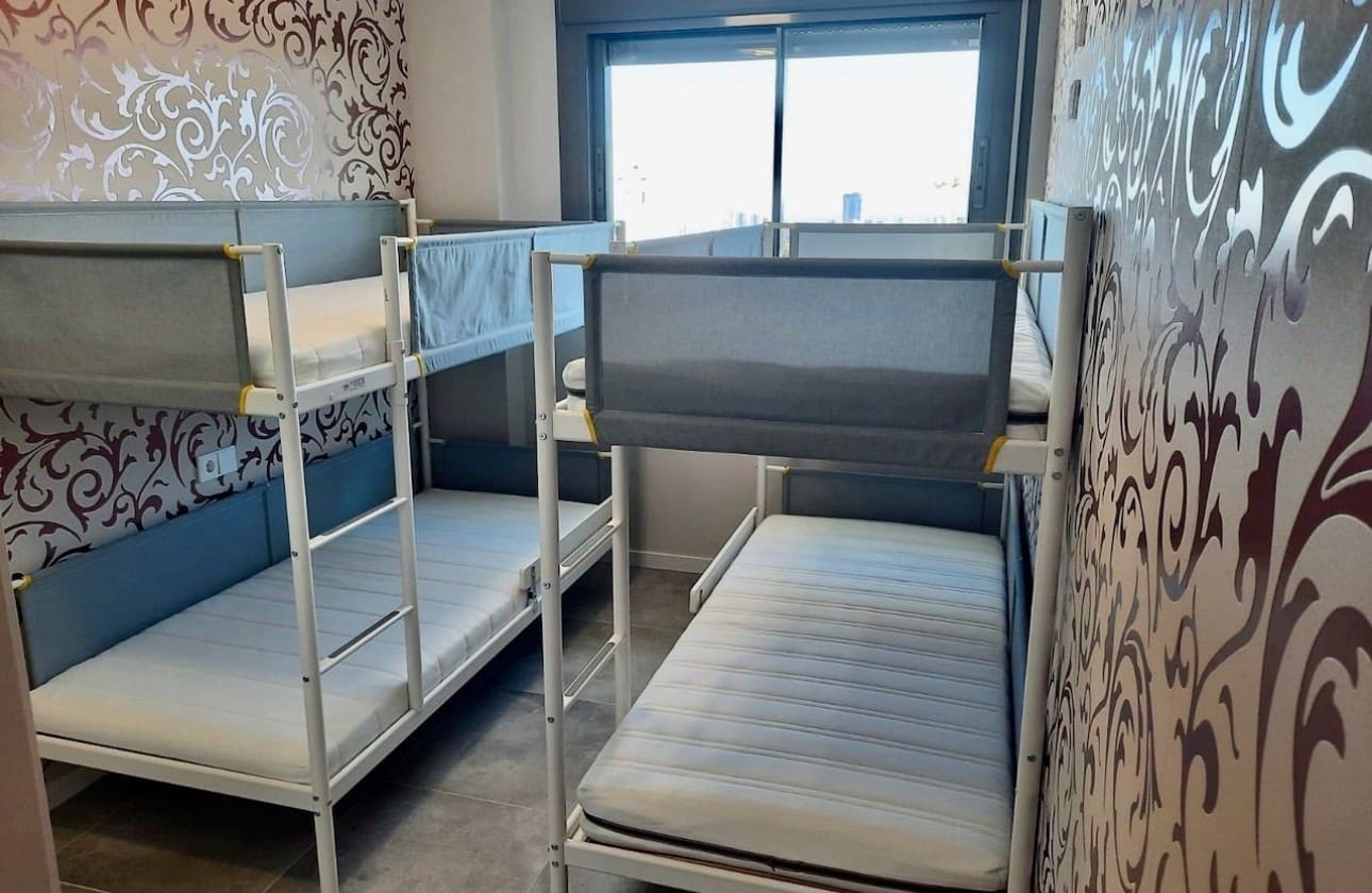 2 camera da letto Attico in vendita in Finestrat con piscina garage - 399.000 € (Rif: 9094878)