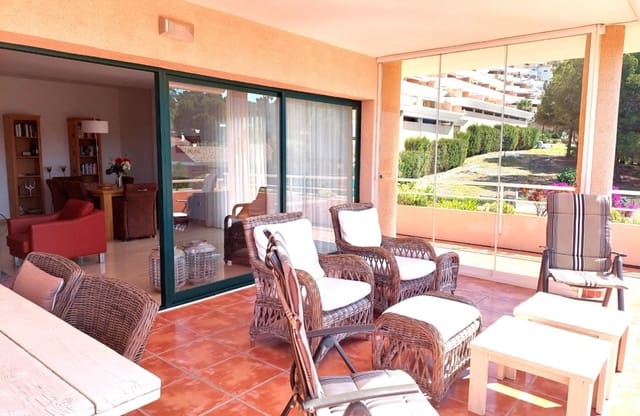 3 soveværelse Lejlighed til salg i Alhama Springs, Altea med swimmingpool garage - € 395.000 (Ref: 9094884)