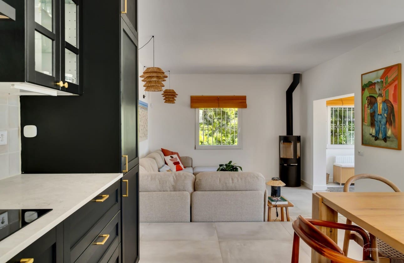 3 sypialnia Willa na sprzedaż w Altea z basenem - 775 000 € (Ref: 9129363)