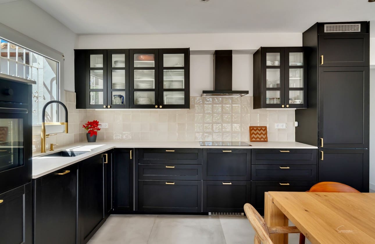 3 sypialnia Willa na sprzedaż w Altea z basenem - 775 000 € (Ref: 9129363)