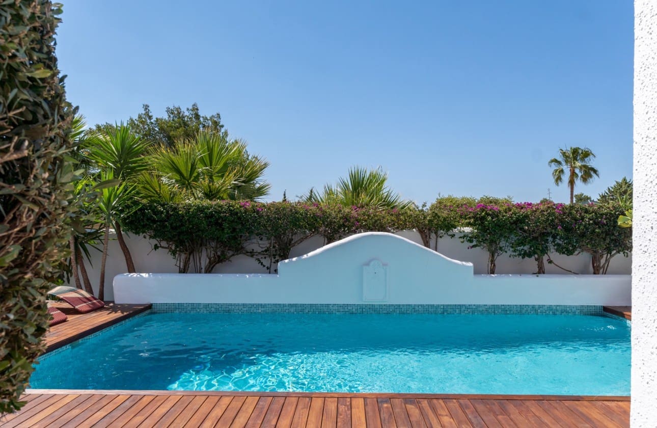 3 sypialnia Willa na sprzedaż w Altea z basenem - 775 000 € (Ref: 9129363)