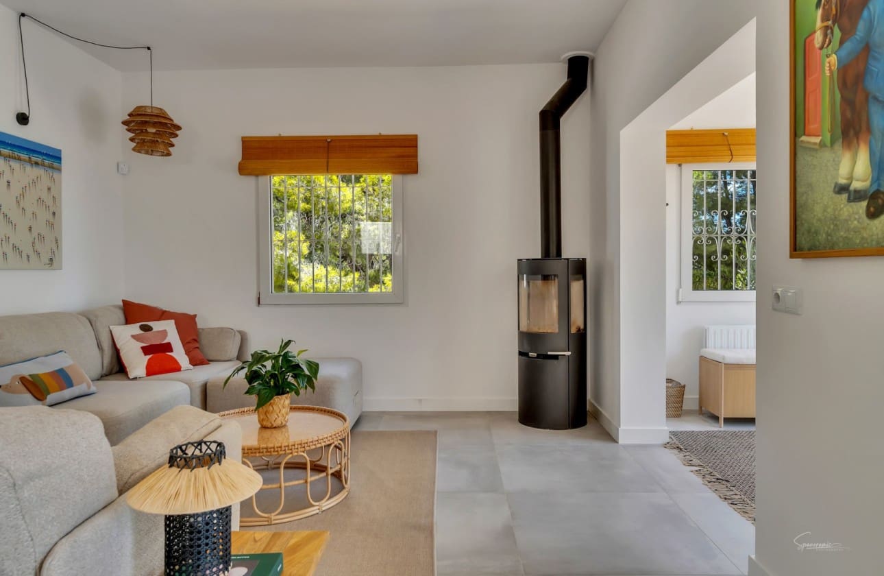 3 sypialnia Willa na sprzedaż w Altea z basenem - 775 000 € (Ref: 9129363)