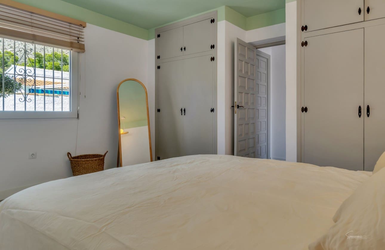 3 sypialnia Willa na sprzedaż w Altea z basenem - 775 000 € (Ref: 9129363)