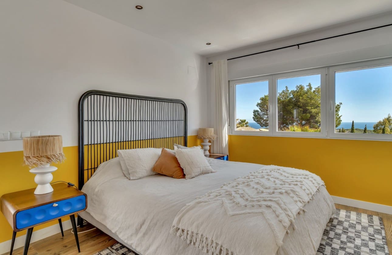 3 sypialnia Willa na sprzedaż w Altea z basenem - 775 000 € (Ref: 9129363)