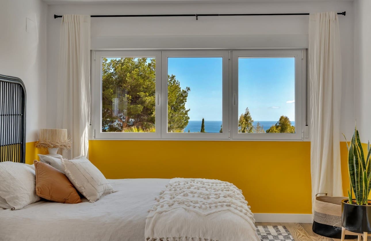 3 sypialnia Willa na sprzedaż w Altea z basenem - 775 000 € (Ref: 9129363)