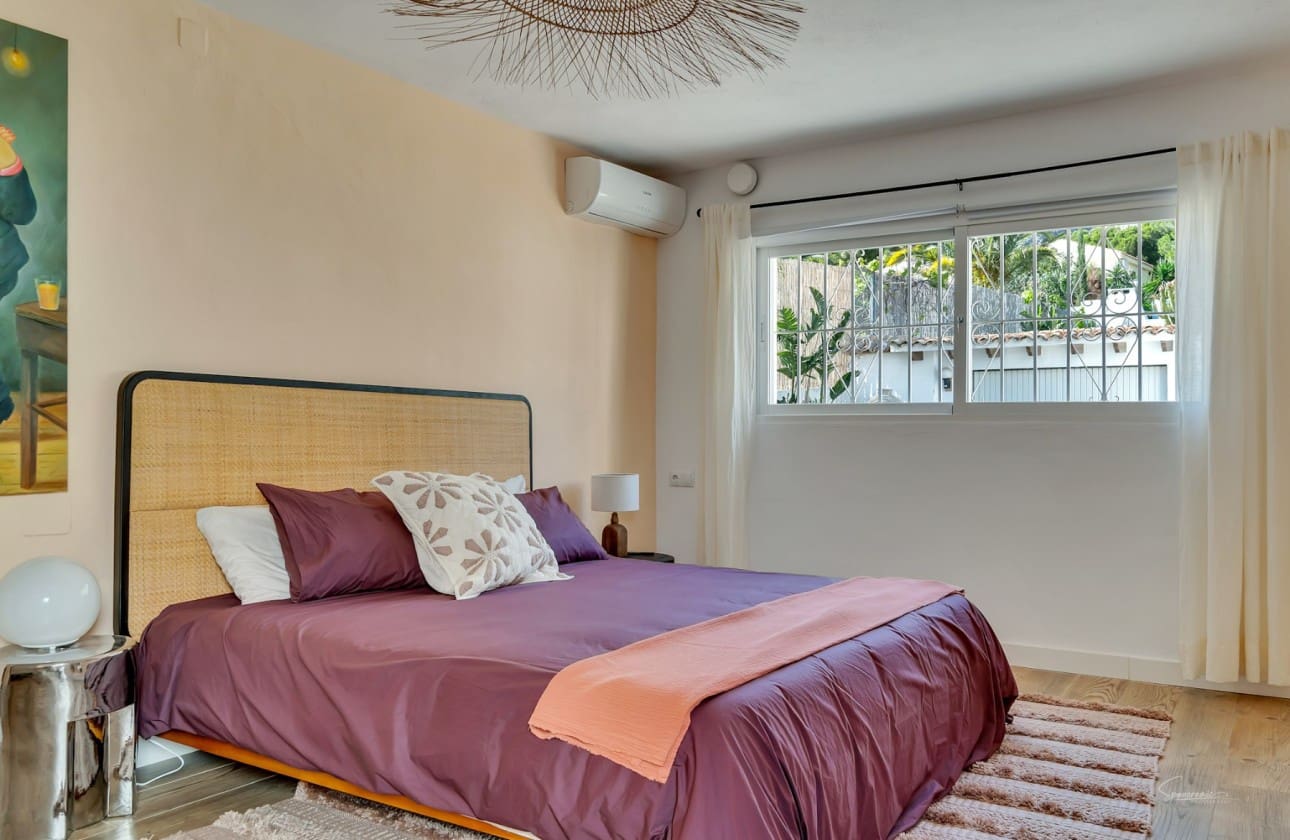 3 sypialnia Willa na sprzedaż w Altea z basenem - 775 000 € (Ref: 9129363)