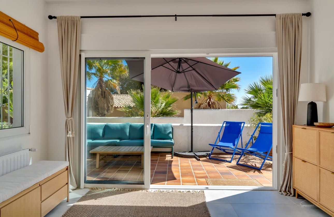 3 sypialnia Willa na sprzedaż w Altea z basenem - 775 000 € (Ref: 9129363)