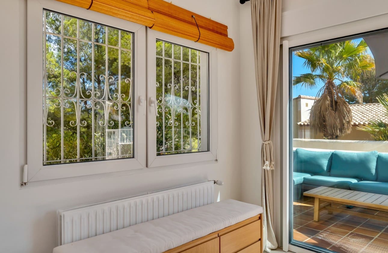 3 sypialnia Willa na sprzedaż w Altea z basenem - 775 000 € (Ref: 9129363)