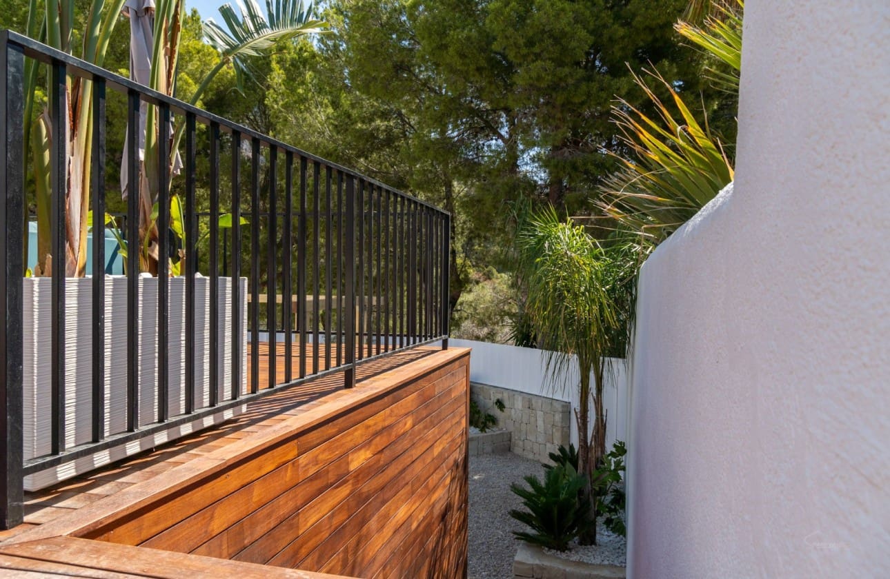 3 sypialnia Willa na sprzedaż w Altea z basenem - 775 000 € (Ref: 9129363)