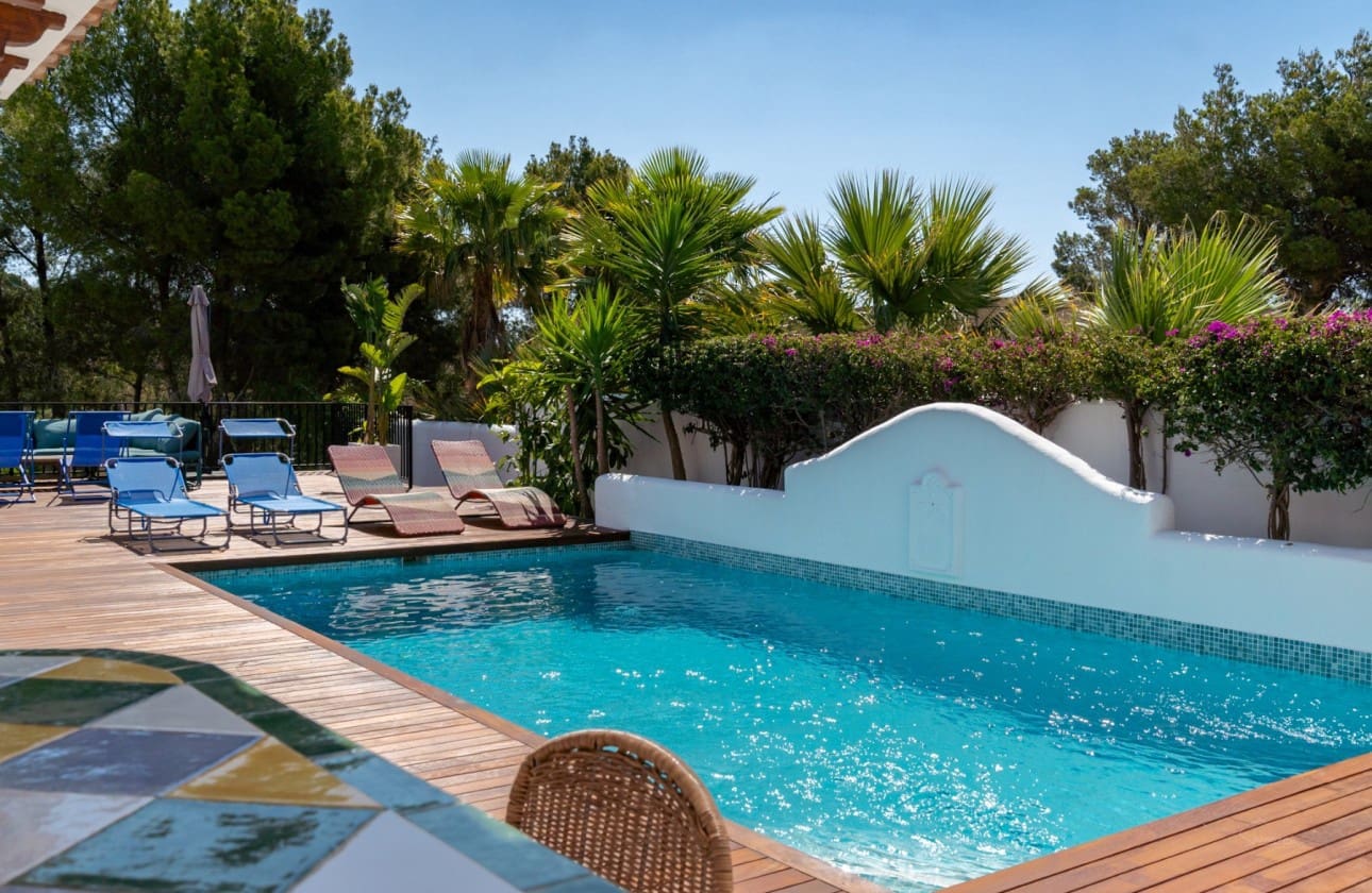 3 sypialnia Willa na sprzedaż w Altea z basenem - 775 000 € (Ref: 9129363)