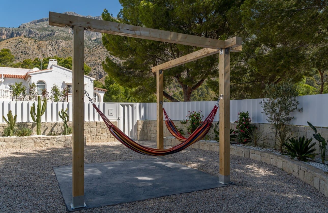 3 sypialnia Willa na sprzedaż w Altea z basenem - 775 000 € (Ref: 9129363)