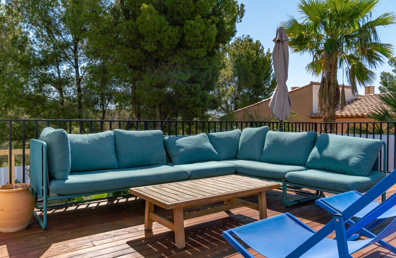 3 sypialnia Willa na sprzedaż w Altea z basenem - 775 000 € (Ref: 9129363)